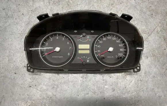 Hyundai Getz Speedometer (instrument cluster) 78808000 78818580