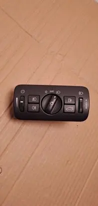 Volvo S80 Light switch 30739415 04066302