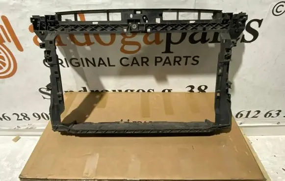 Skoda Superb B8 (3V) Radiator support slam panel 3V0805588D