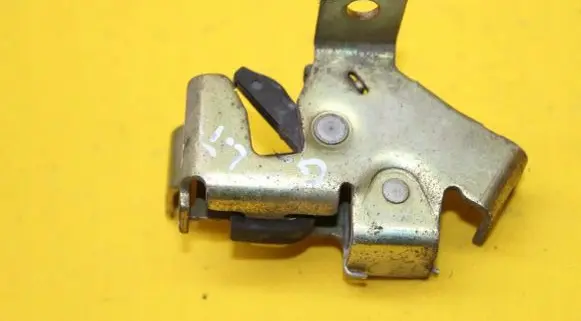 Ford Transit Rear door lock