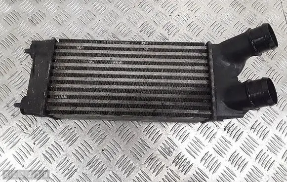 Citroen DS3 Intercooler radiator 9682434580