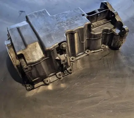 Land Rover Range Rover Evoque L538 Oil sump G4D3-6706-HA