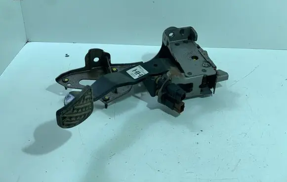 Brake pedal