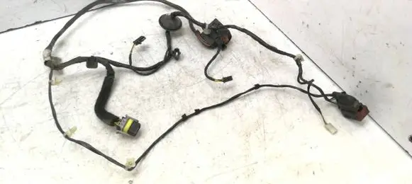 Opel Astra H Front door wiring loom 13208887