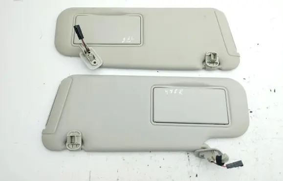 Mazda CX-7 Sun visor