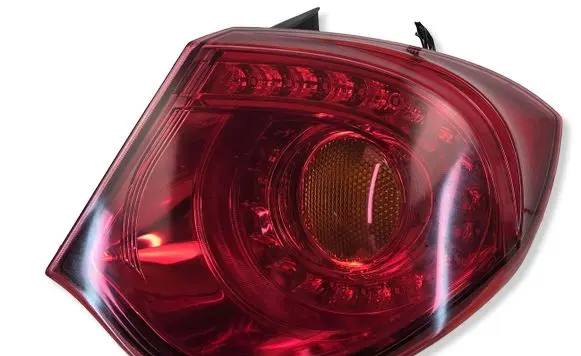 Alfa Romeo Giulietta Rear/tail lights 00505136124CAR 0050513612
