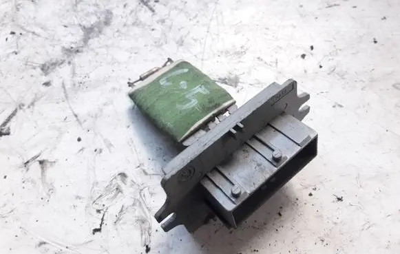 Citroen C5 Heater blower fan relay 