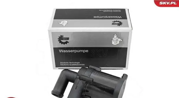 Volkswagen Touran II Webasto circulation pump for autonomous heater 1T0965561