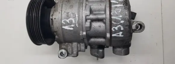 Audi A3 S3 8V Air conditioning (A/C) compressor (pump) 5Q0816803