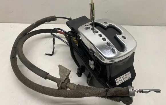 Audi A6 S6 C5 4B Gear shifter/selector 4B0713111AL 40046014450412