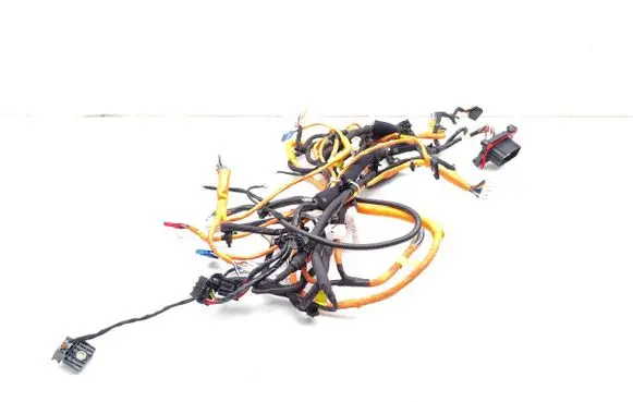 KIA Soul Engine installation wiring loom Q437561040 2208037134WH