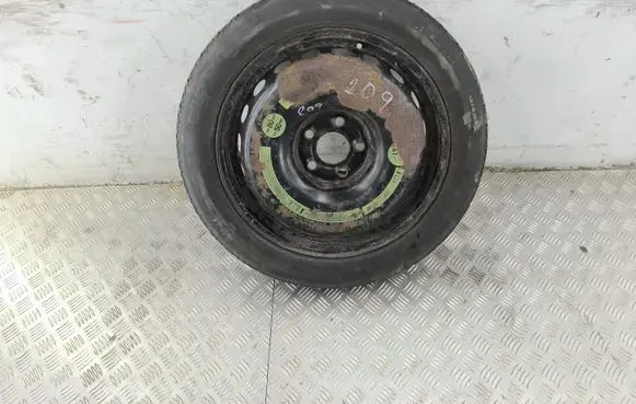Mercedes-Benz CLK A209 C209 R17 spare wheel 2094000302