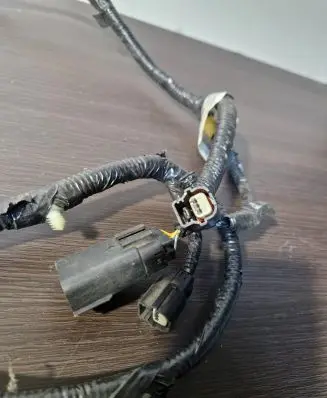 Ford Fusion II Parking sensor (PDC) wiring loom HG9T15K868AC 308983446