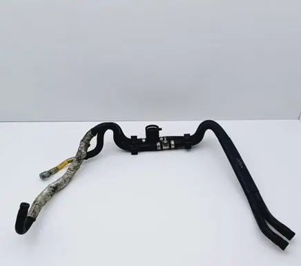 Audi A8 S8 D3 4E Fuel line/pipe/hose 057130300P 038906081A