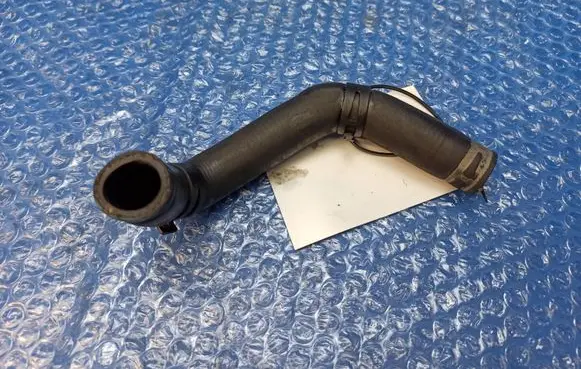 Mercedes-Benz E C207 W207 Engine coolant pipe/hose A6512031382