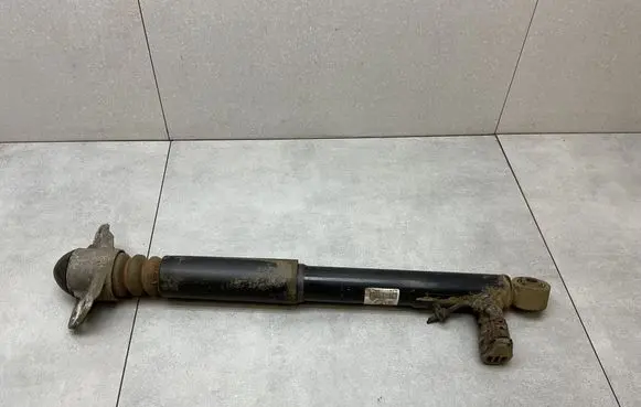 Volkswagen Scirocco Rear shock absorber/damper 1K0513046B