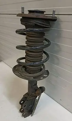 Toyota C-HR I Front shock absorber with coil spring 48510F4010