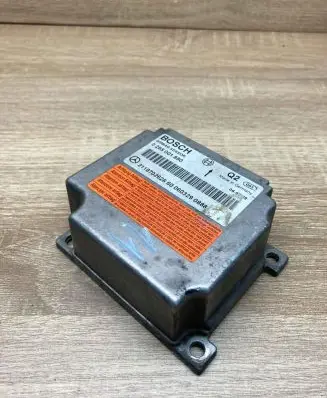 Mercedes-Benz E W211 Airbag control unit/module 2118702626 0285001880