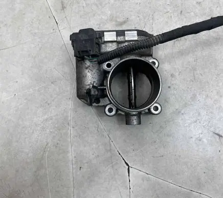 Volvo XC70 Throttle valve 31216665 13W493 0280750520