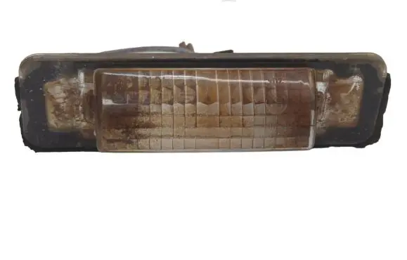 Mercedes-Benz E W210 Number plate light 2108200356