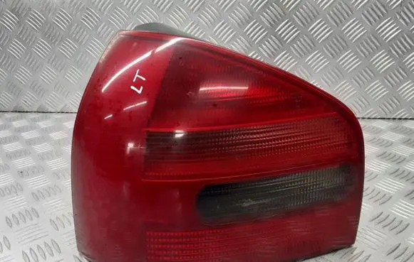 Audi A3 S3 8L Number plate light 290701