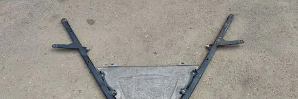 Porsche 911 991 Gearbox mounting bracket 99133107003 99133108407 99133108307