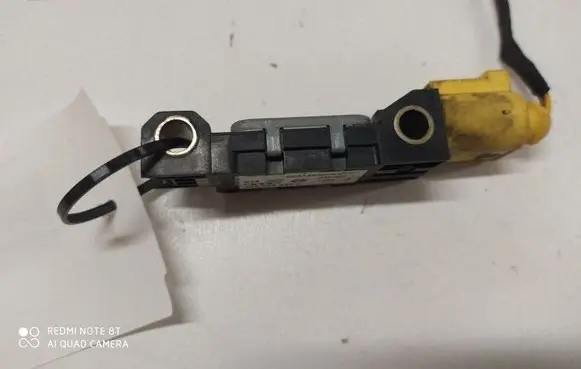 Audi A6 S6 C5 4B Airbag deployment crash/impact sensor 4B0959643C
