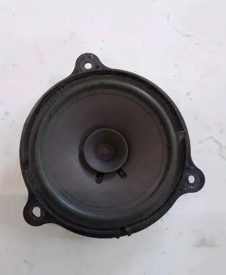 Front door speaker