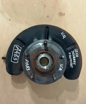 Dodge Journey Front wheel hub spindle knuckle 1104C