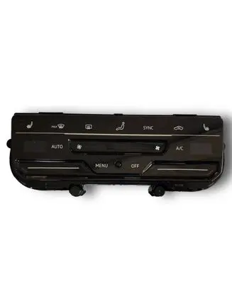 Volkswagen PASSAT B8 Climate control unit 3G8907044Q