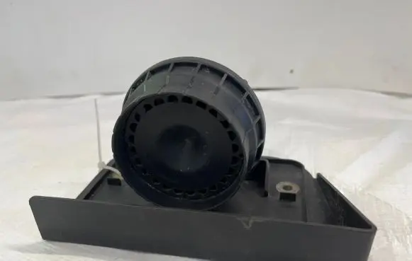 Alarm system siren