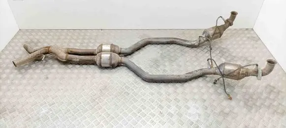 Catalyst/FAP/DPF particulate filter
