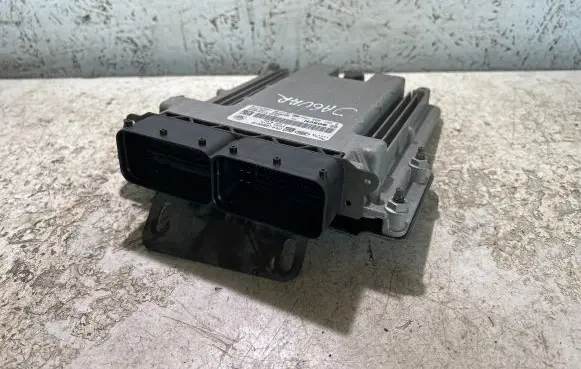 Jaguar XF X260 Engine control unit/module CPLA12B684YF 1039T07179 0261S08759