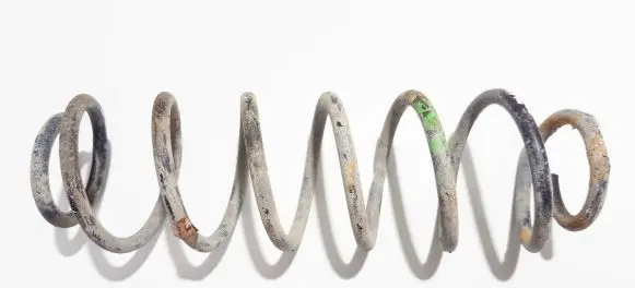Seat Ibiza III (6L) Rear coil spring
