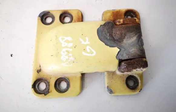 Fiat Ducato Rear door lower hinge
