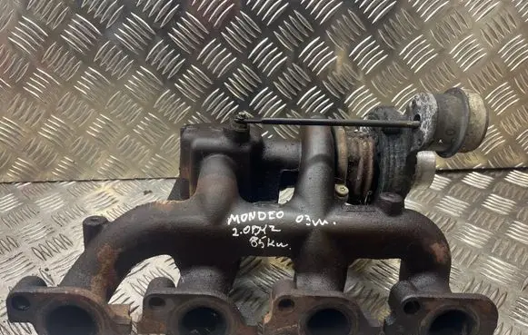 Ford Mondeo Mk III Turbo
