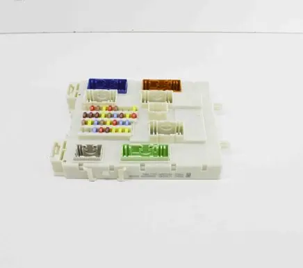 Ford Focus Central body control module F1FT14014AFA 116RA000084