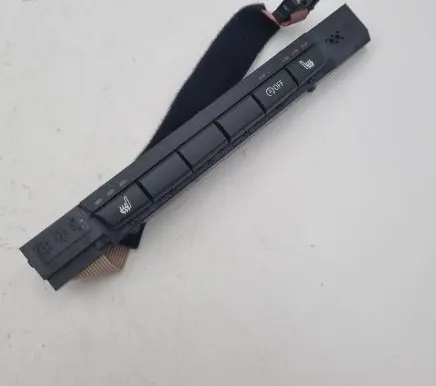 BMW 3 E90 E91 Seat heating switch 6970920 61316970920 03744651