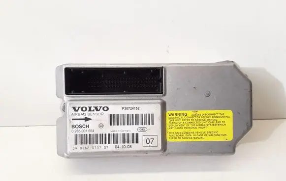 Volvo XC90 Airbag control unit/module P30724152 0285001654