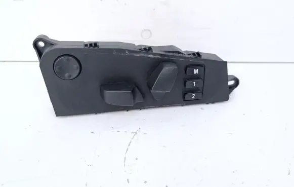 BMW X5M E70 Seat adjustment handle 9275063 28345058