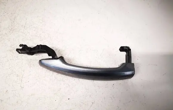 Audi A3 S3 8V Front door exterior handle 8V0837205A
