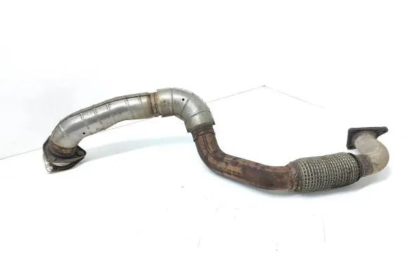 Opel Astra K Exhaust flexible connection 