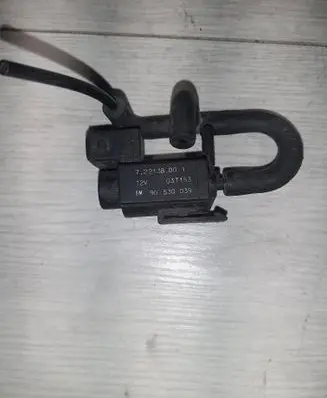 Opel Zafira A Turbo solenoid valve 72213800 90530039