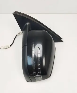 Mercedes-Benz ML AMG W166 Front door electric wing mirror A1668100116
