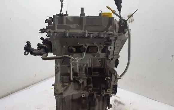 Dacia Sandero Engine H4B400
