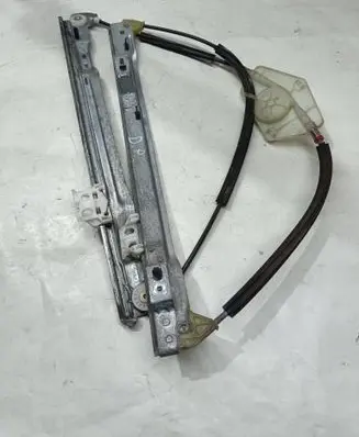 Citroen C4 Grand Picasso Front window lifting mechanism without motor