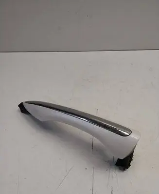 Front door exterior handle