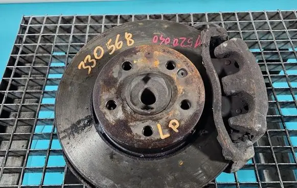 Mercedes-Benz Vito Viano W639 Front wheel hub spindle knuckle IMPRK1520040