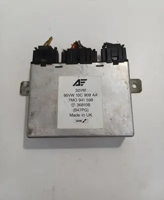 Ford Galaxy Comfort/convenience module 7M0941598 36810B 95VW10C909AA