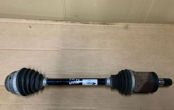 BMW X3 F25 Front driveshaft 7598027